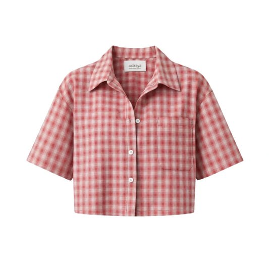 SCARLET CROP