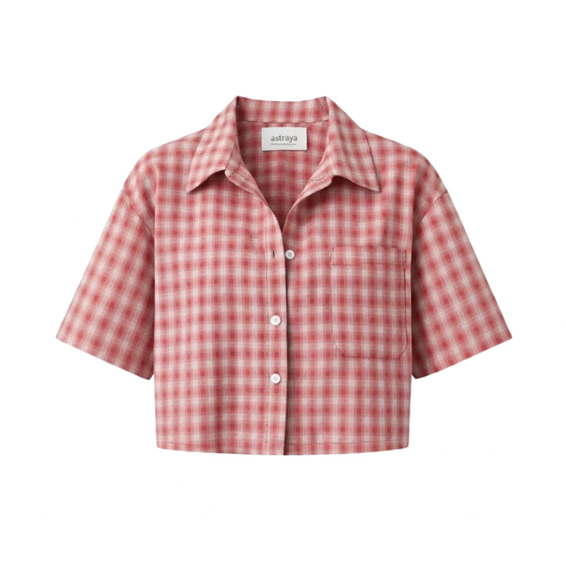 SCARLET CROP