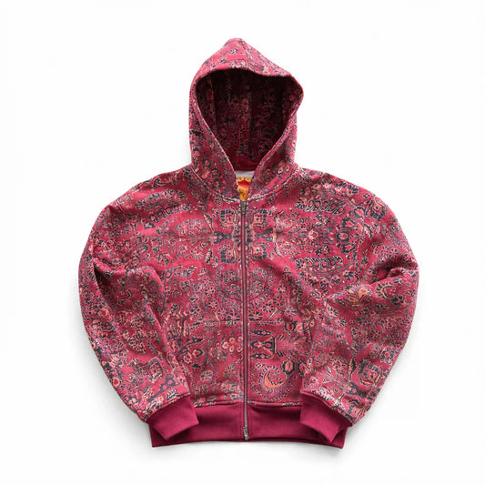 RELIC ZIP HOODIE