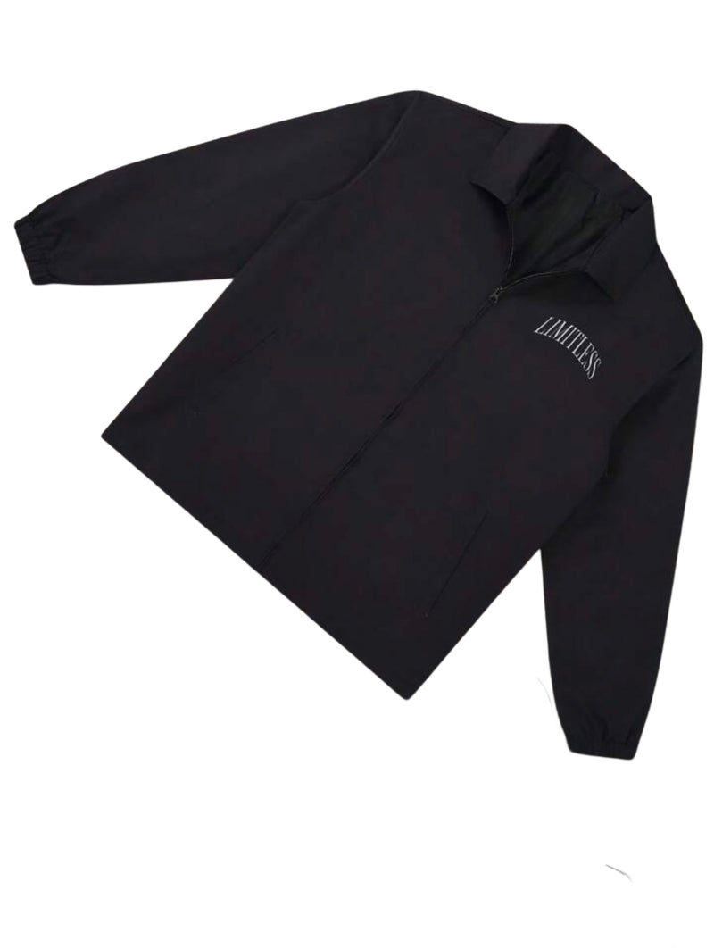 LIMITLESS ZIP-UP JACKET