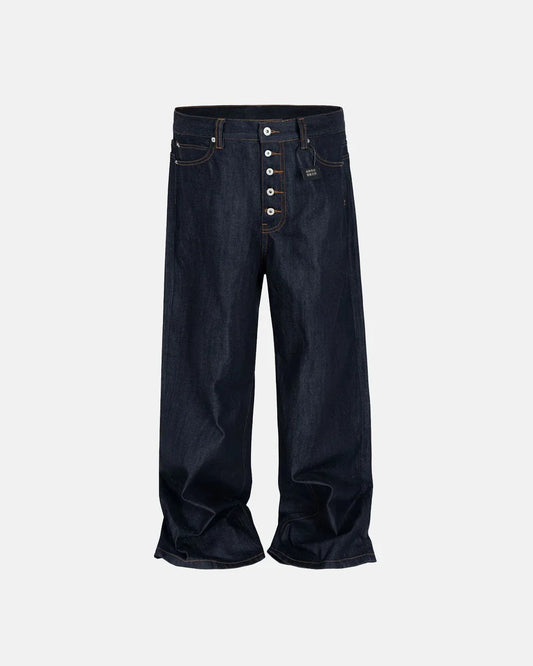 THE RAW DENIM