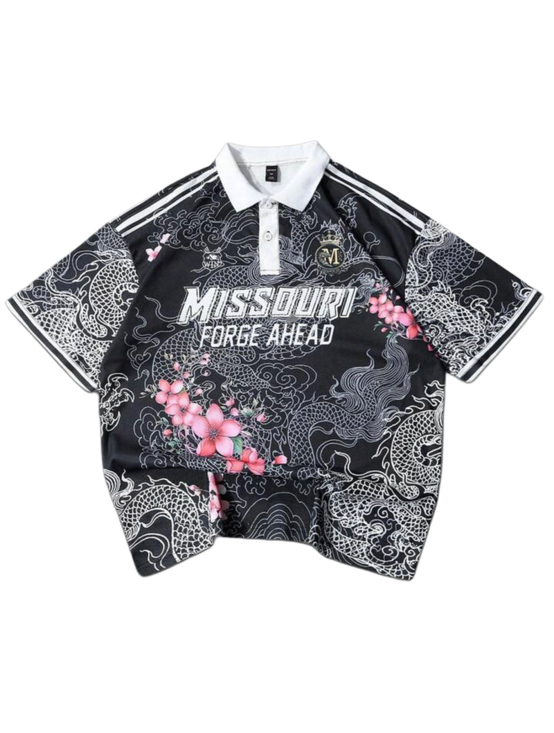 DRAGON JERSEY