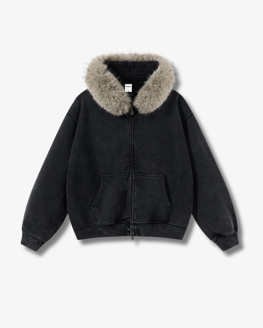 THE FURHOOD HOODIE