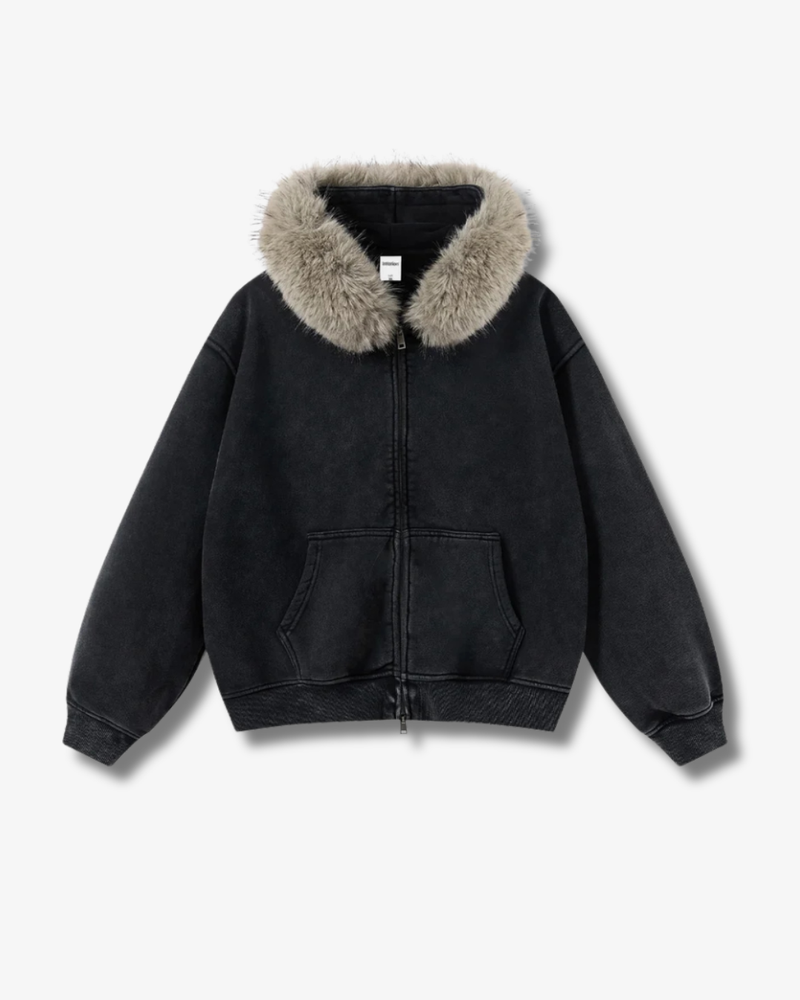 THE FURHOOD HOODIE