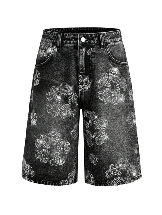 FLOWER JORTS
