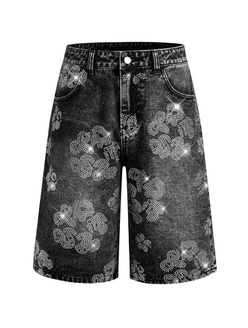 FLOWER JORTS