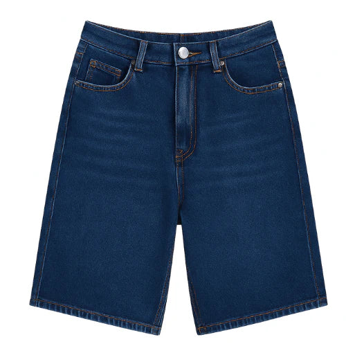 DEEP BLUE JORTS