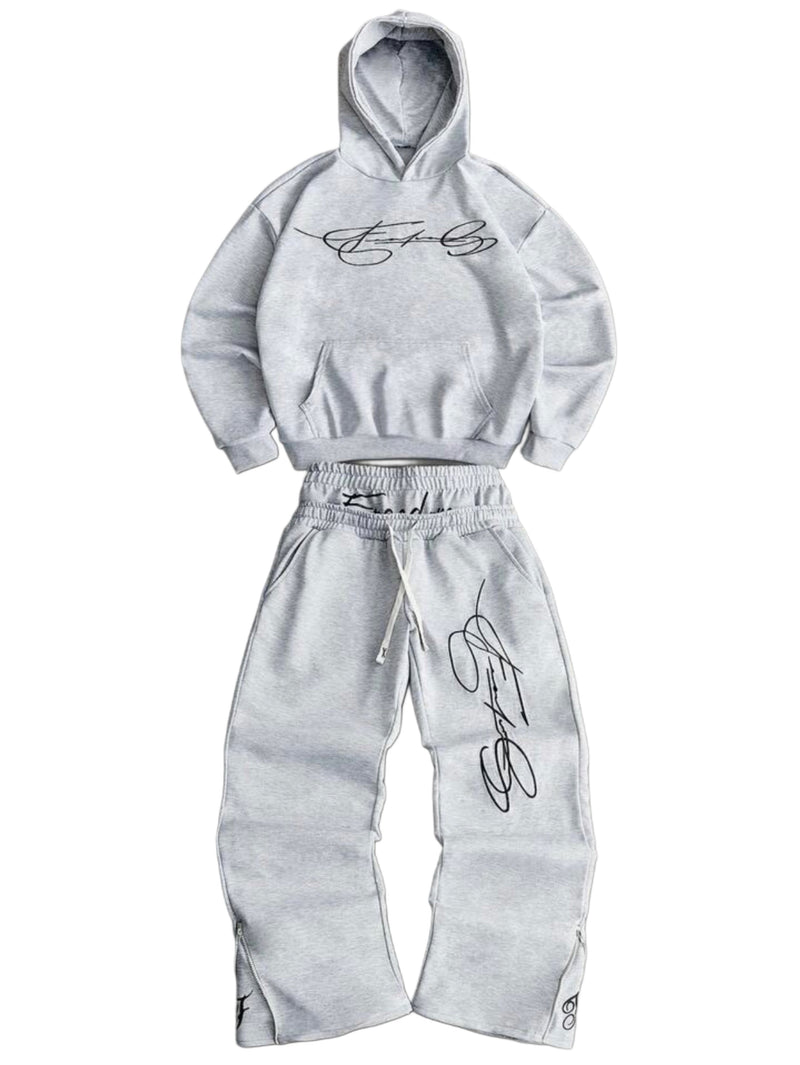 GREY FREEDOM TRACKSUIT