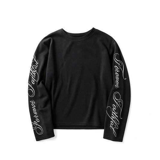 FOREVER FAITHFUL LONGSLEEVE