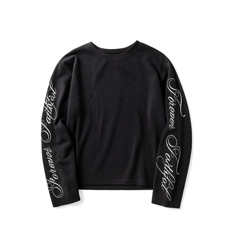 FOREVER FAITHFUL LONGSLEEVE