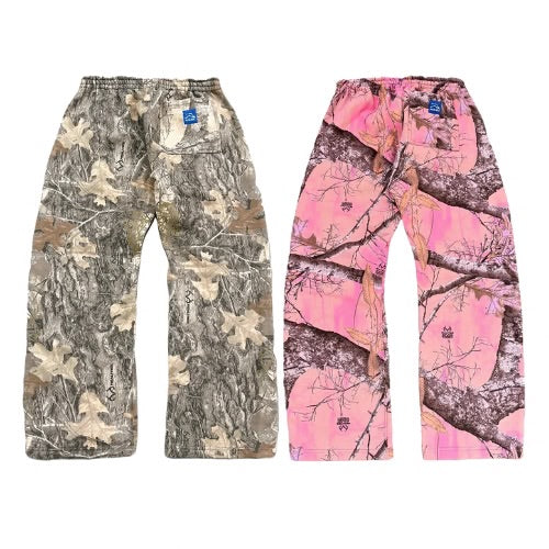 CAMO JOGGERS