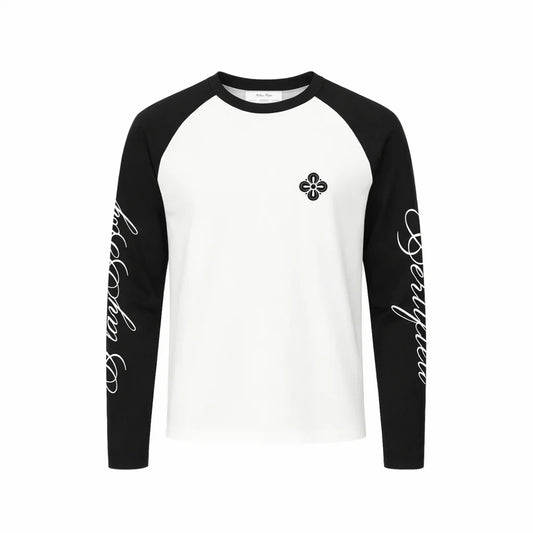 SCRIPT LONGSLEEVE
