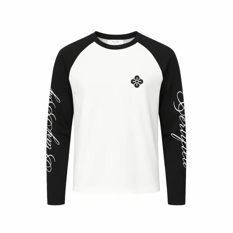 SCRIPT LONGSLEEVE