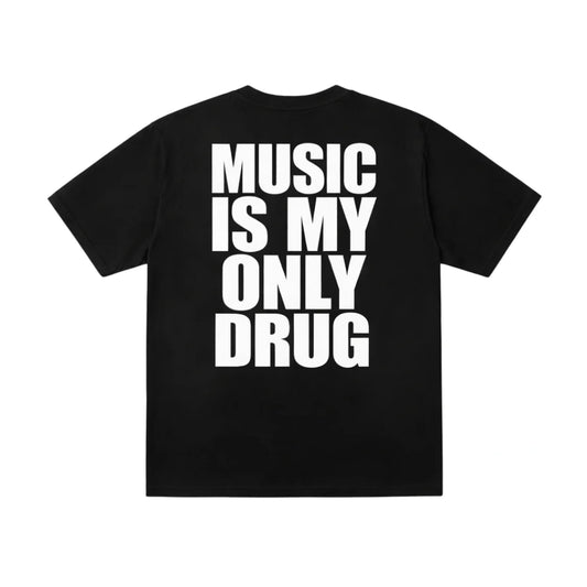 ONLY MUSIC TEE