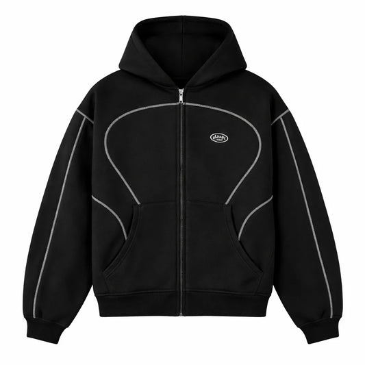 STREVO VECTOR ZIPPER