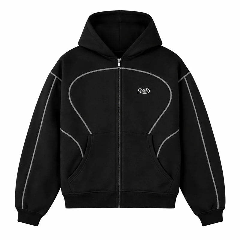 STREVO VECTOR ZIPPER