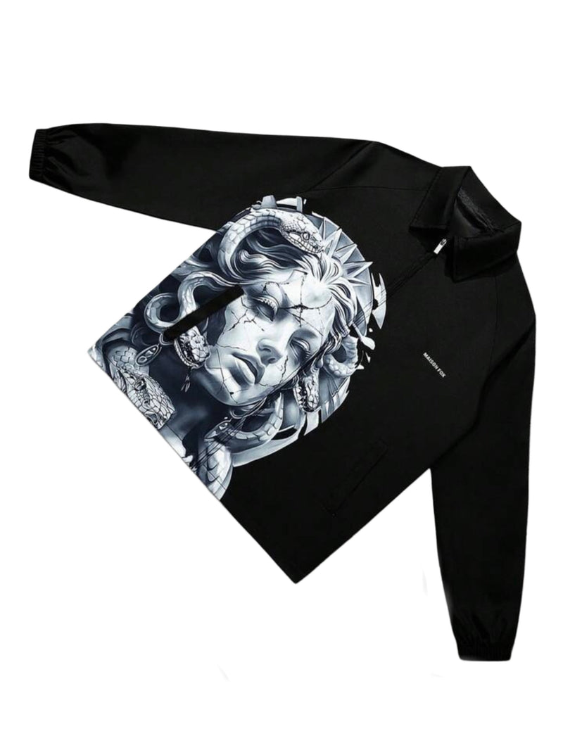 MEDUSA ZIP-UP JACKET