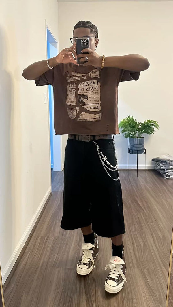 t-shirts