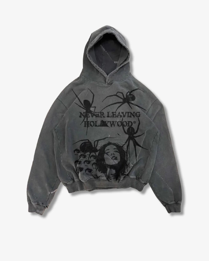 HOLLYWOOD HOODIE
