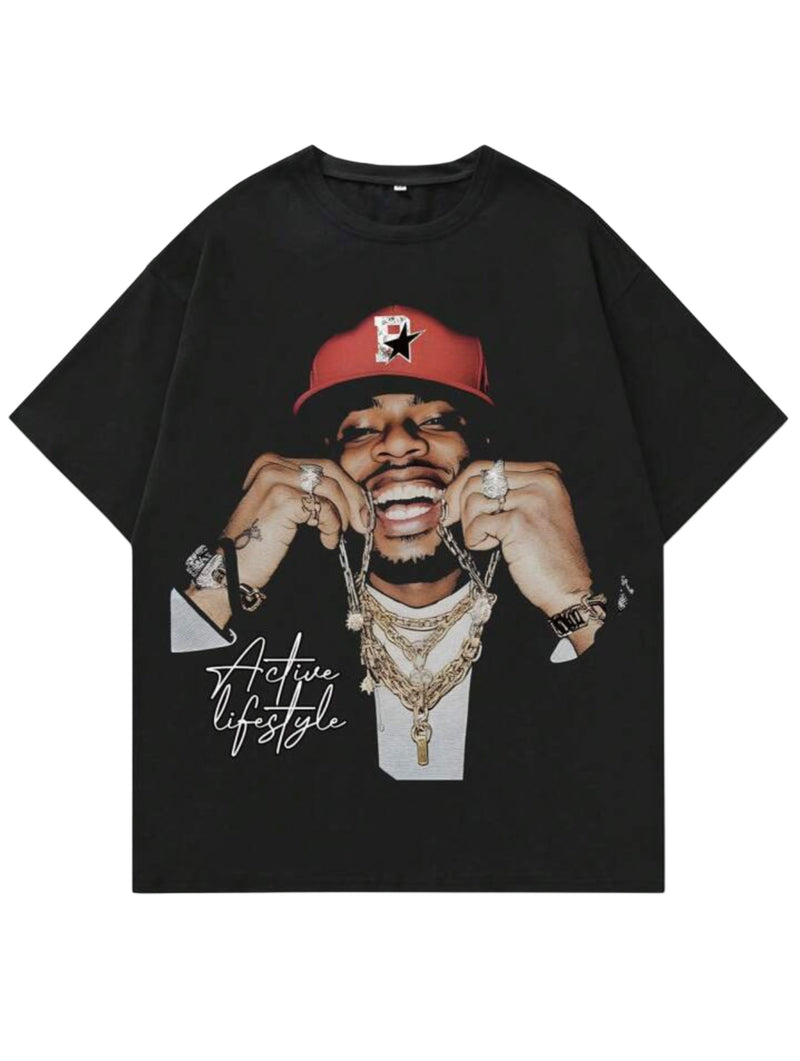 RAPPER TEE