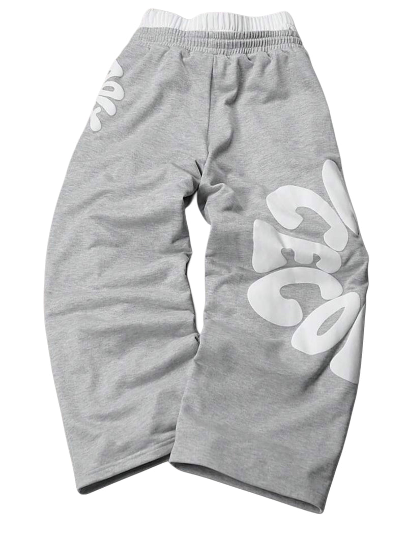 GREY JOGGERS