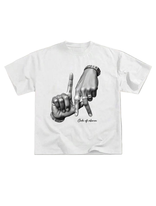 HANDSIGN TEE