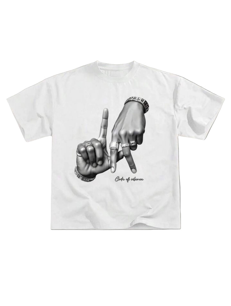 HANDSIGN TEE