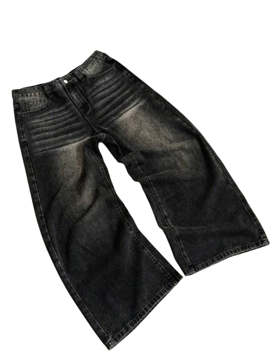 WASHED JEANS