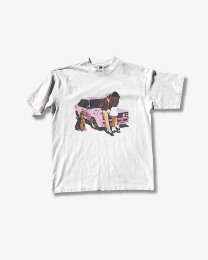 HEATWAVE — Y2K — The Vintage Romance Tee