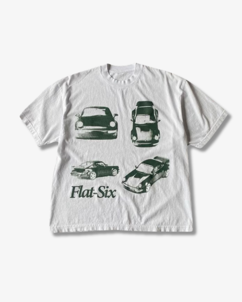 DAS VINTAGE-AUTO-T-SHIRT