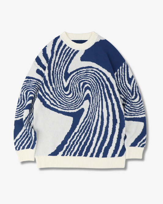 THE GALAXY SWEATER