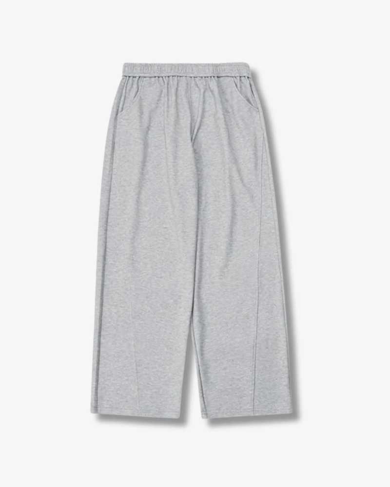 THE STRAIGHT LEG SWEATS