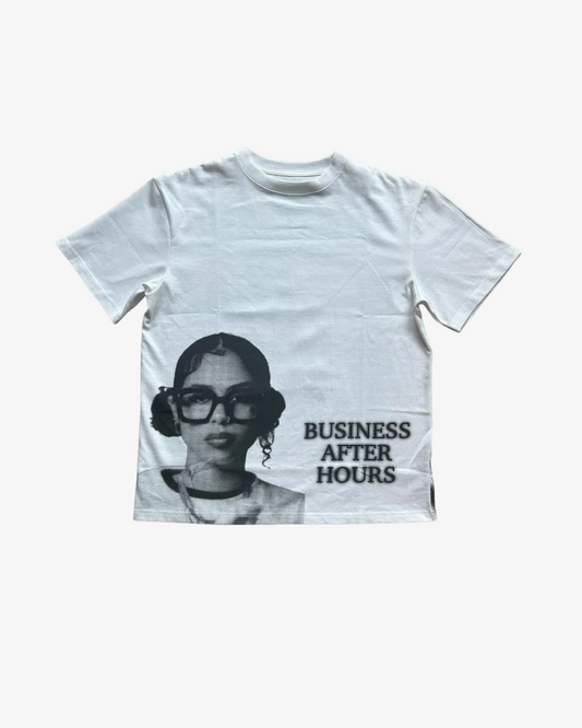 THE AFTER HOURS TEE