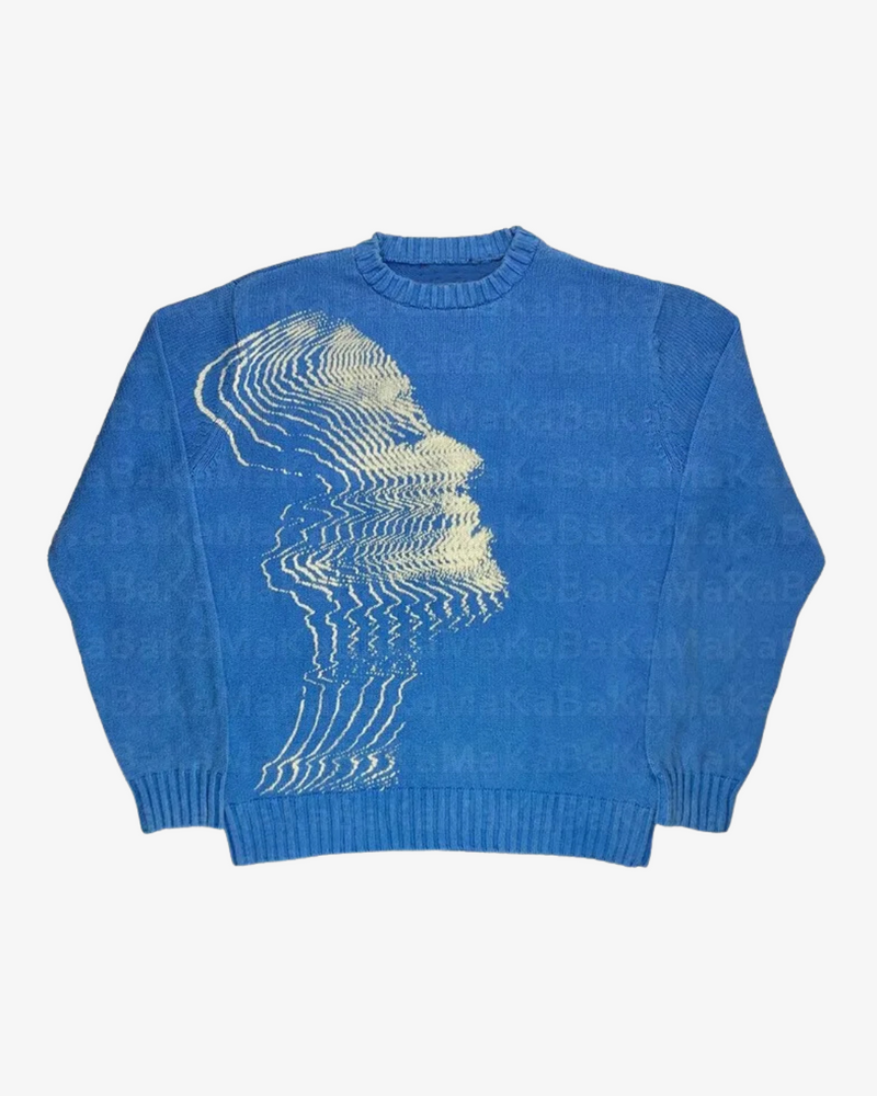 THE CYBER SWEATER