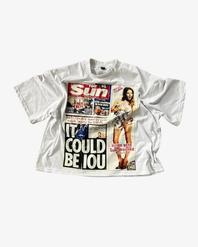 DAS SONNEN-T-SHIRT