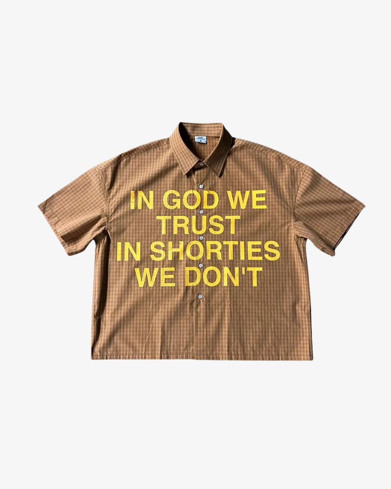 DAS TRUST BUTTON-UP