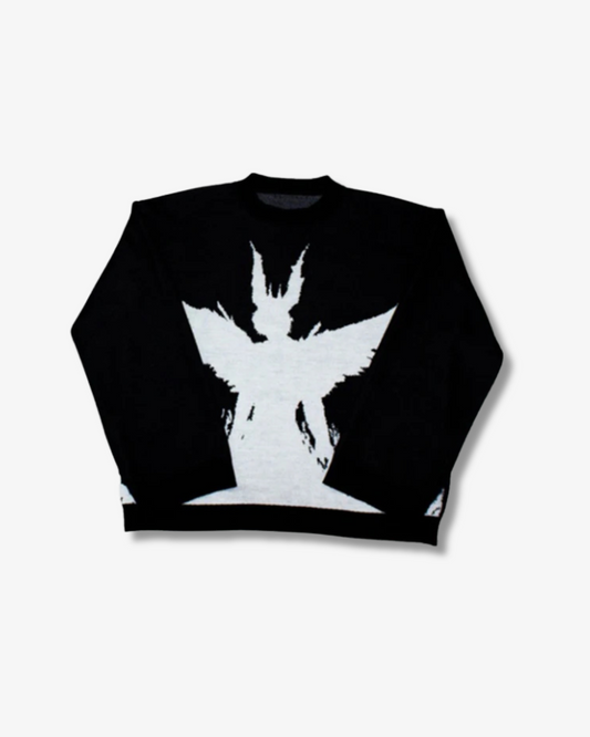 THE DEVIL SWEATER