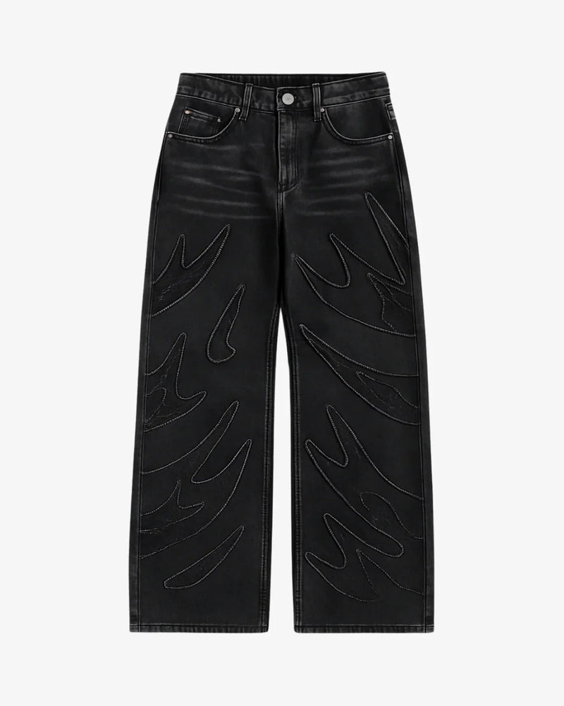 THE FLAME JEANS