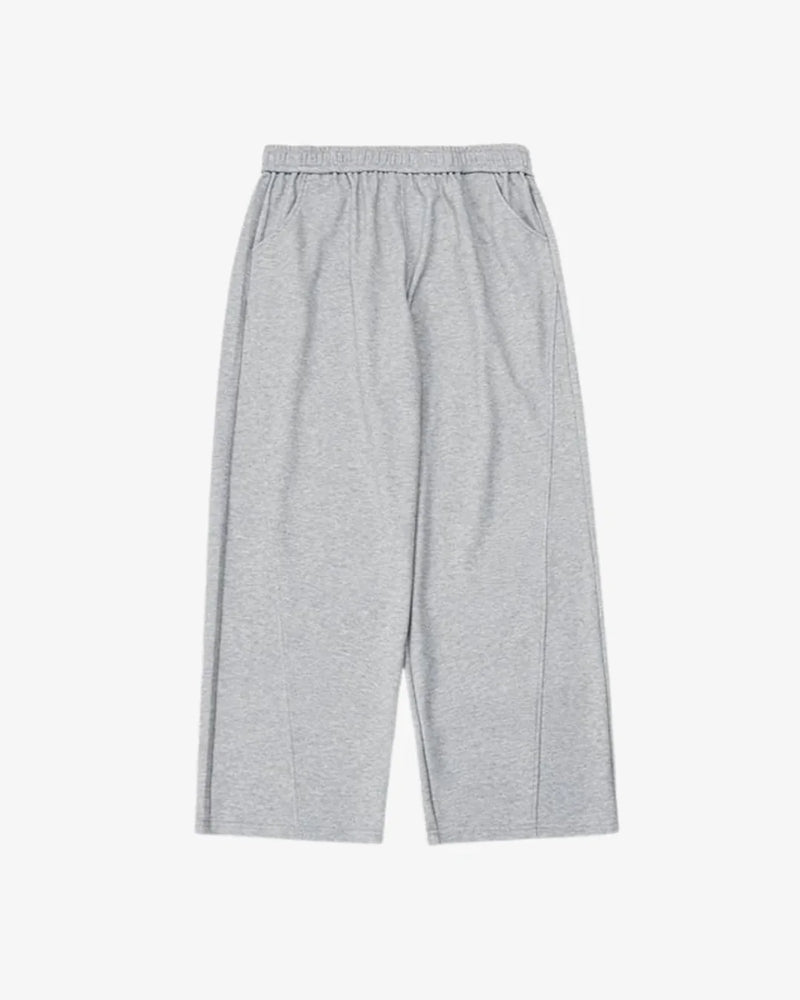 THE WIDE LEG SWEATS