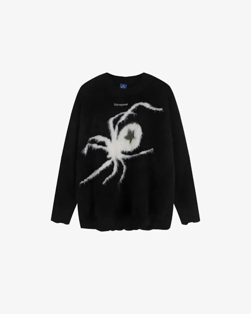 THE SPIDER SWEATER