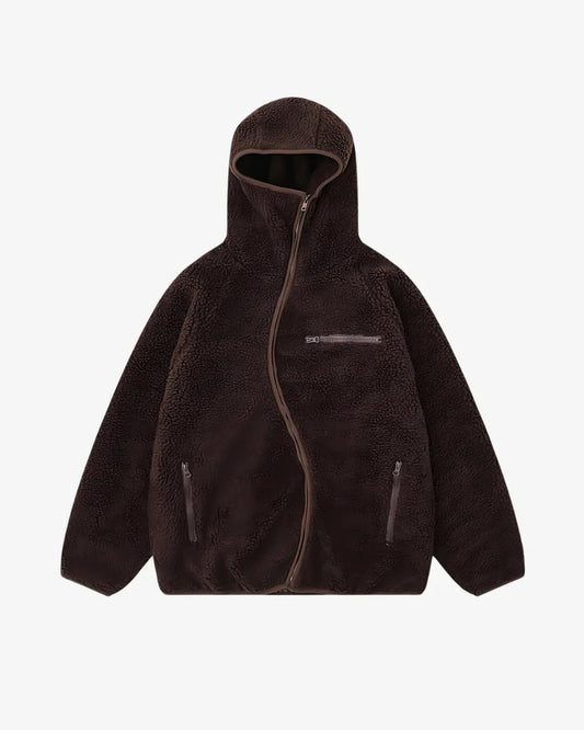 THE WOBBLE FLEECE